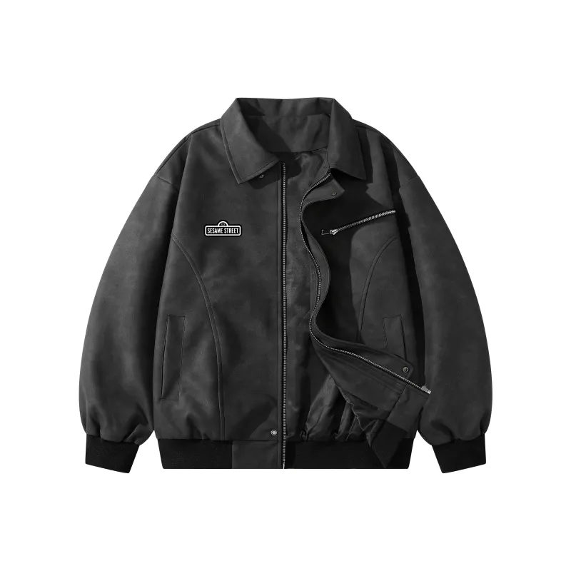 SESAME STREET Jackets & Coats Unisex-0