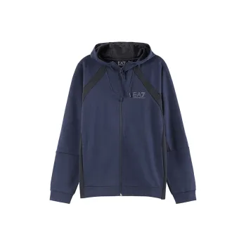 EMPORIO ARMANI EA7 Jackets Coats Men's Navy