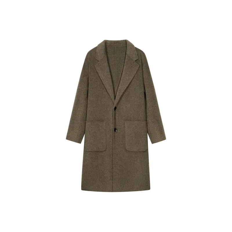 KW Coats Unisex-8