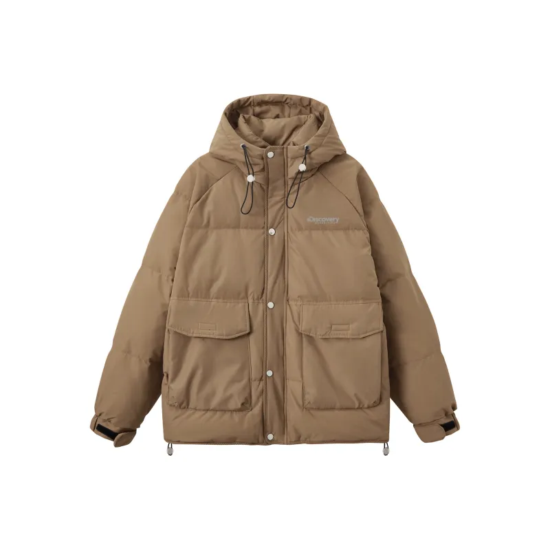 Discovery Expedition Down Jacket Unisex-14