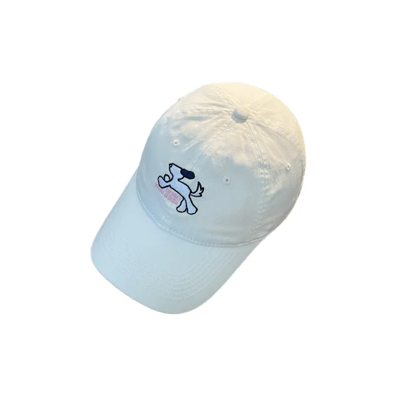 Classmate Yang Cotton Baseball Caps Unisex-5