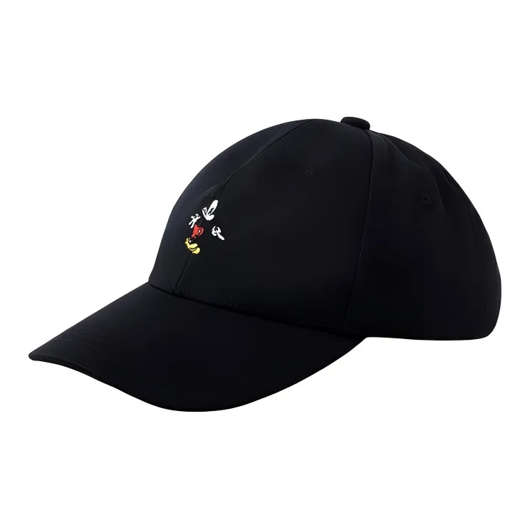 AJIDOU x Disney Cotton Baseball Caps Unisex-5