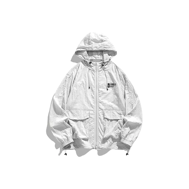 CHARLIE GOLF Sun Protection Clothing Unisex-10