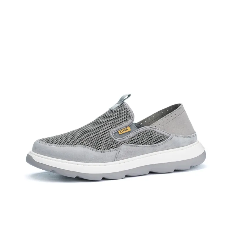 CELE Abrasion Resistant Breathable Moisture Wicking Low Top Casual Shoes Men's-6