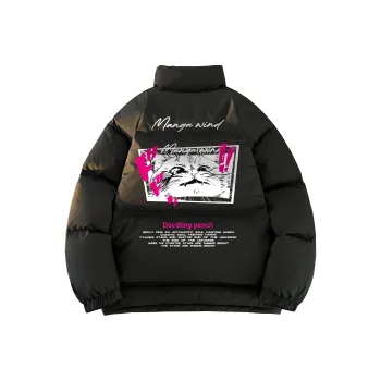 TONYKRZ Down Jackets Unisex