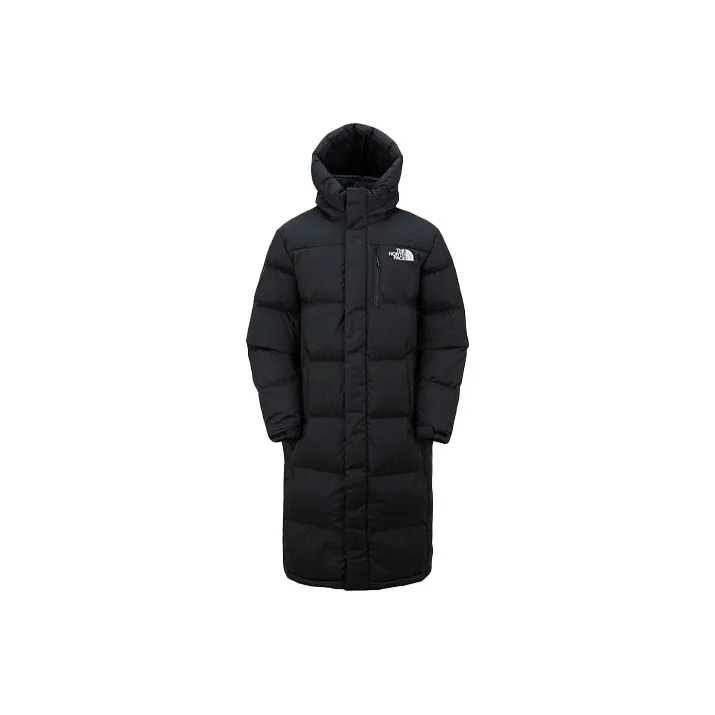 THE NORTH FACE Down Jacket Unisex Black-0