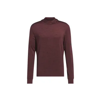 Adidas Free Shipping With AdiClub Core Printed Lightweight Hoodie