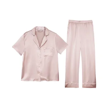 Imperial Palace Mulberry Silk Silky High-End Loungewear Women's