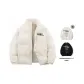 Apricot Sherpa (Comes with Heavyweight Crew Neck Sweatshirt)