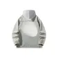 Vintage Blue Hooded-K718