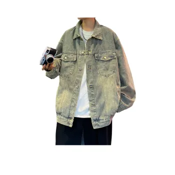 YZ Denim Jackets Unisex