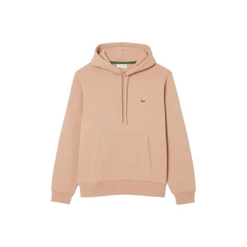 LACOSTE Sweatshirt Men's Pink Beige