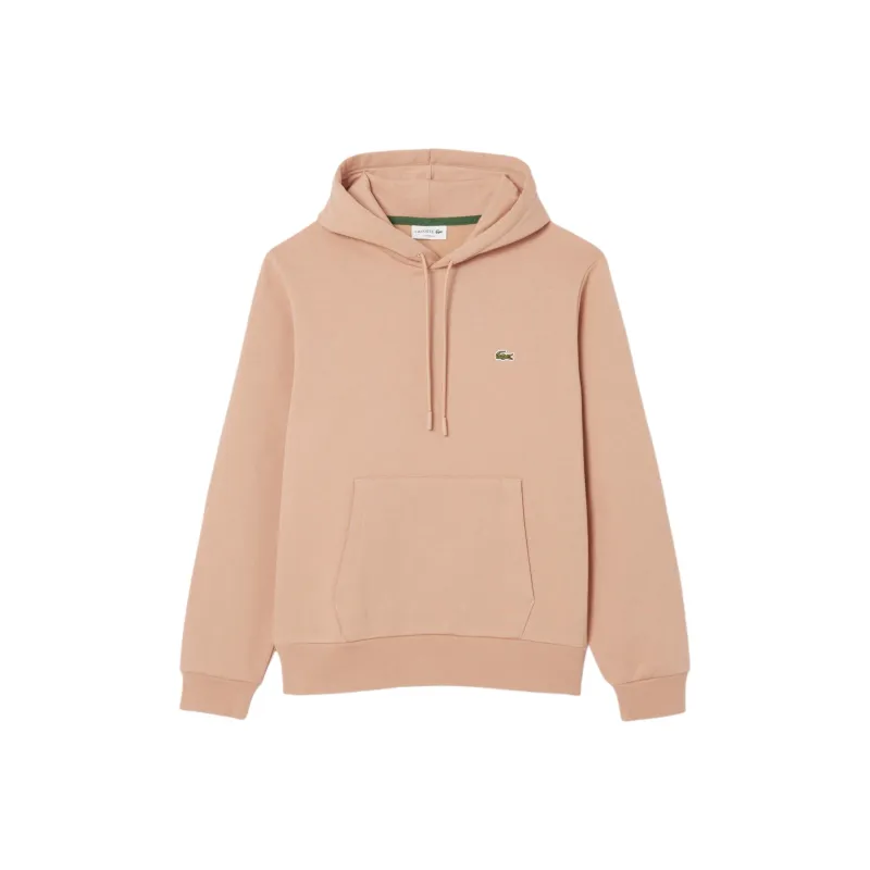 LACOSTE Sweatshirt Men's Pink Beige-0