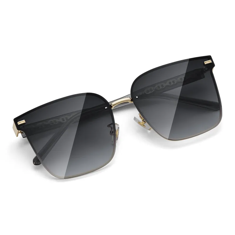 ENFANTIN Alloy Sunglasses Unisex-1