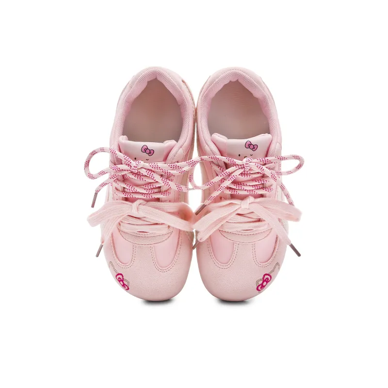 Lovely You Wear resistant And Lightweight Low Top Skateboard Shoes Women's-7