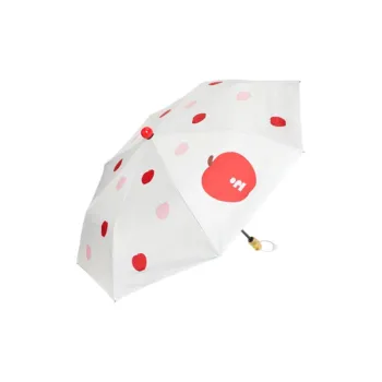 Tagi. Sun And Rain Umbrella, Vinyl Dual Purpose Umbrella With UV Protection, Sun Shade Umbrella