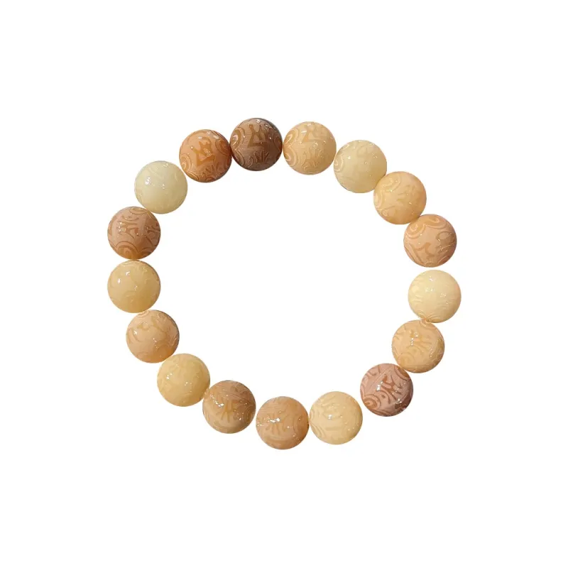 Zhiyi Bodhi Root Bracelets Unisex-14