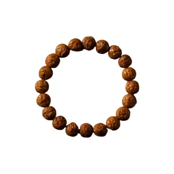 Xifeng Building Monkey Head Walnut Bracelets Unisex