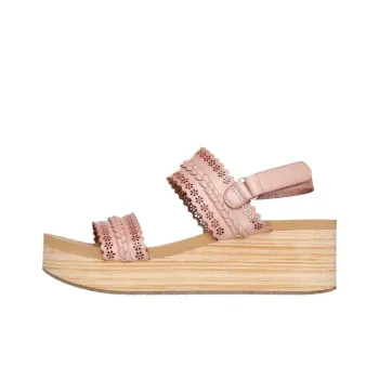 Skechers Summers Beach Sandals Women's Rose Gold