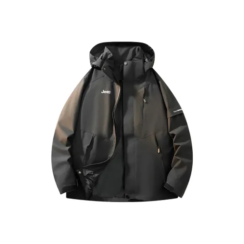 Jeep Jackets Unisex