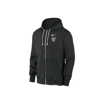 Nike Tennessee Volunteers On Court Basketball Men's Nike Dri FIT College Full Zip Hoodie
