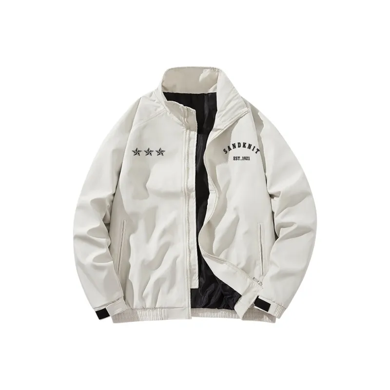 SandKnit Jackets Unisex-8
