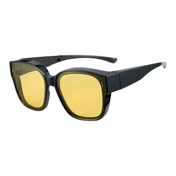 CYXUS TR90 Square Sunglasses Unisex