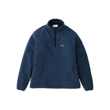 Gramicci Check Mockneck Fleece