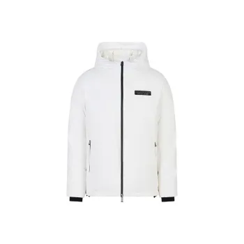 ARMANI EXCHANGEAE FW23 Down Jacket Men's White