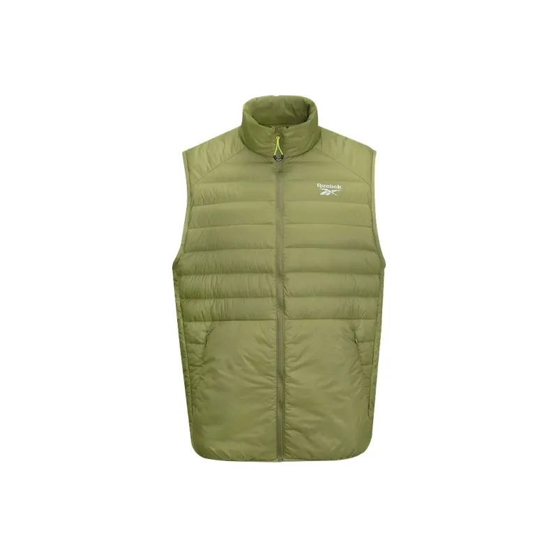 Reebok Vests Unisex Olive Green-0