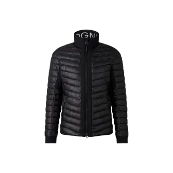 BOGNER FW24 Jackets Coats Men's Black