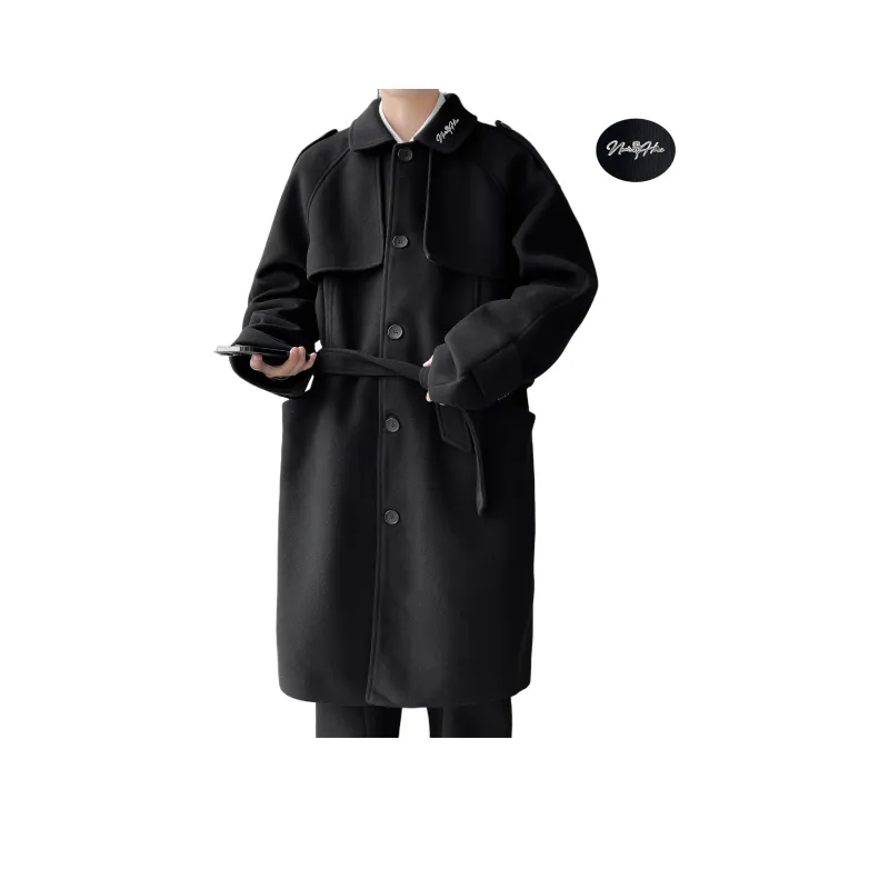 NEAR HERE Coats Unisex-0