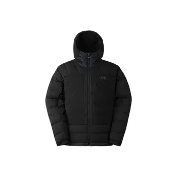 THE NORTH FACE City Outdoor Collection Down Jacket Men's Black