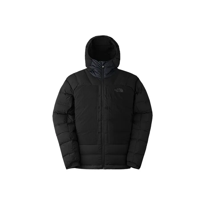 THE NORTH FACE City Outdoor Collection Down Jacket Men's Black-0
