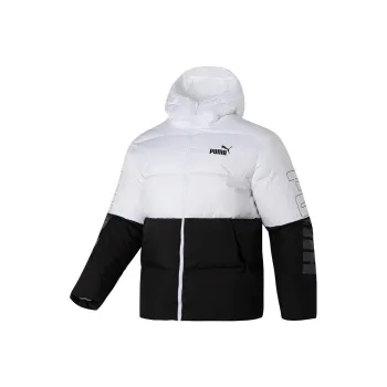 PUMA Down Jackets Men White