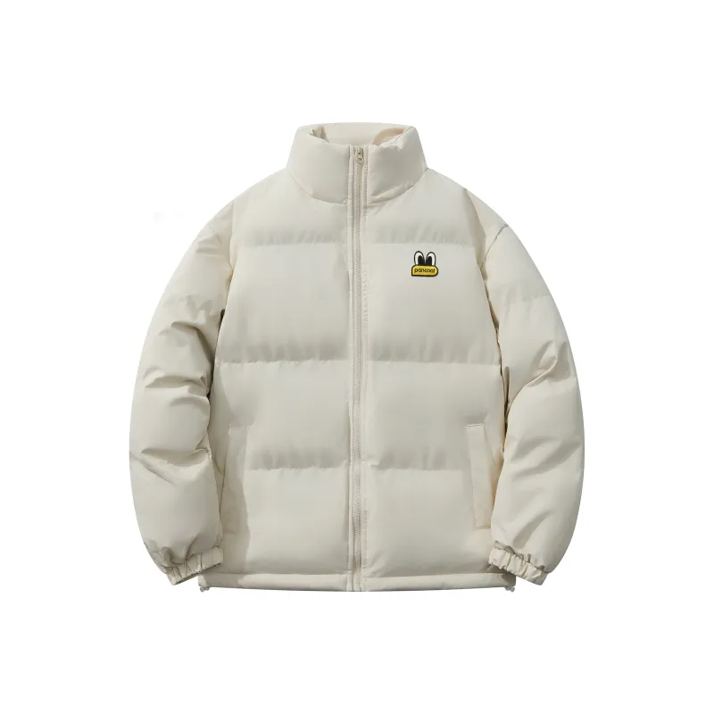 Pancoat Puffer Jackets Unisex-2