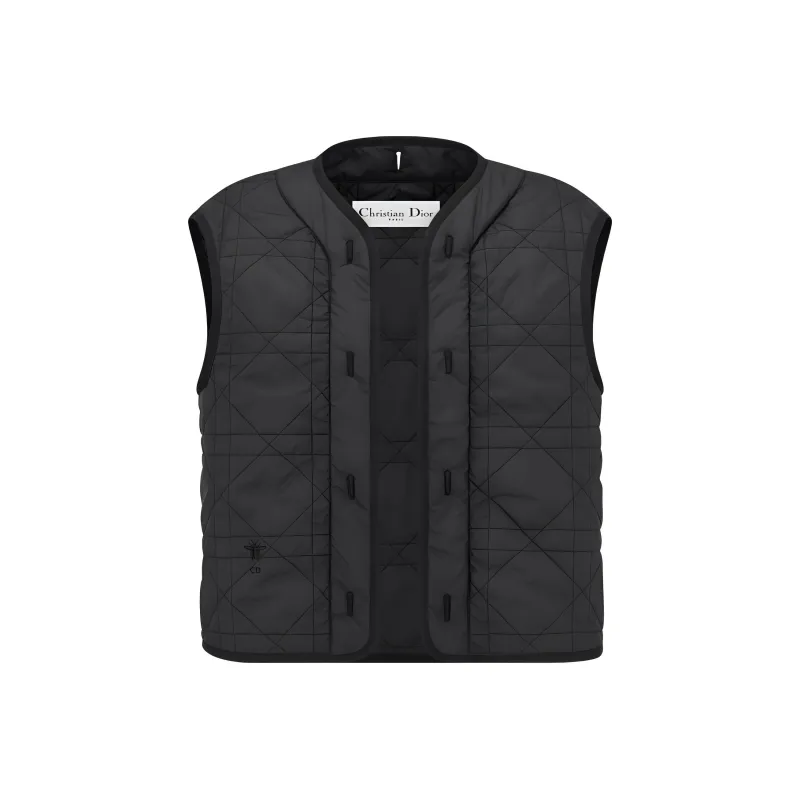 DIOR Jackets Coats Women's Black-2
