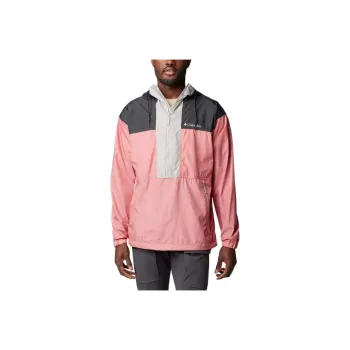 Columbia Flash Challenger™ Jackets Coats Men's Pink Gray