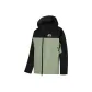 Black/Light Green[3-in-1]