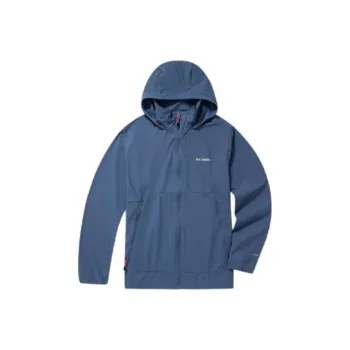 Columbia Sun Protection Clothing Men Blue
