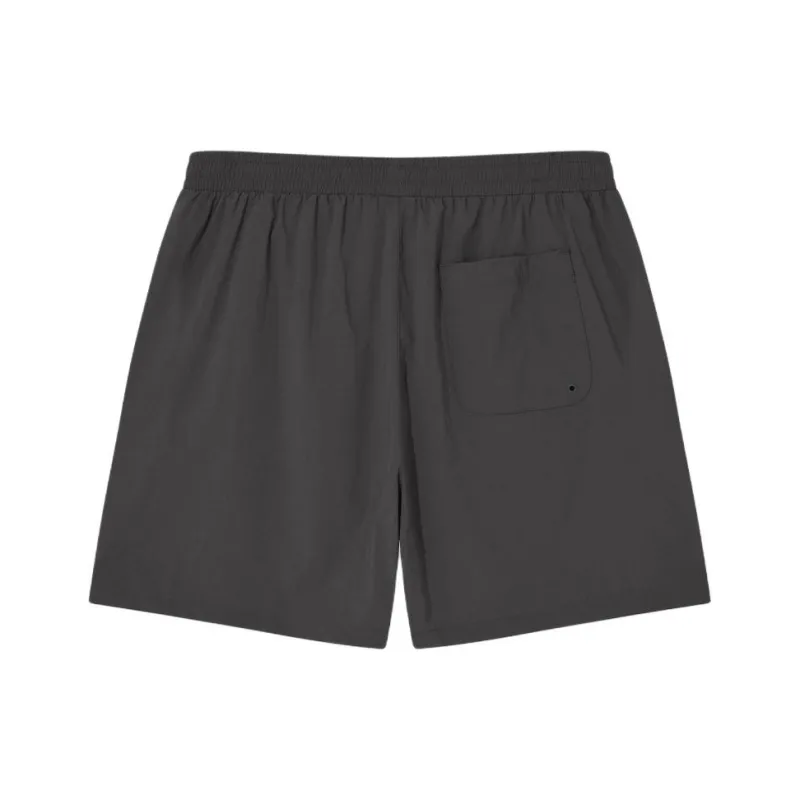 COVERNAT SS25 Casual Shorts Men's Charcoal Gray-1