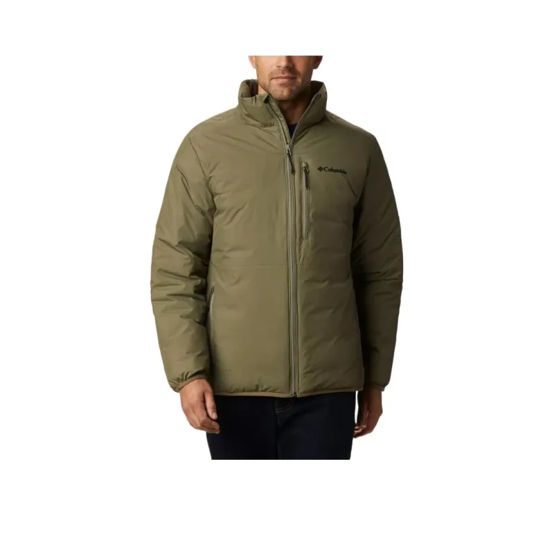 Columbia Grand Wall™ Jackets Coats Men's Stone Green-0