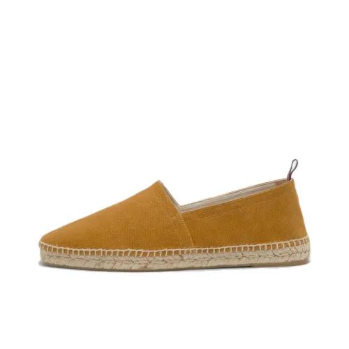 Castañer Pablo Espadrilles Men's Amber