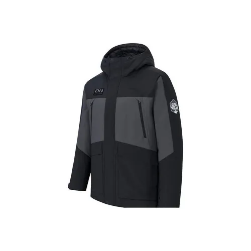 Anta Variety Training Collection Jacket Men's Basic Black
