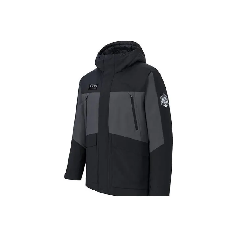 Anta Variety Training Collection Jacket Men's Basic Black-0