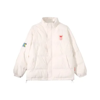 WANCHAO CP Puffer Jacket Korean Style Winter Unisex