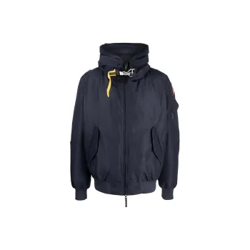 PARAJUMPERS Gobi Core Hooded Padded Bomber Jacket