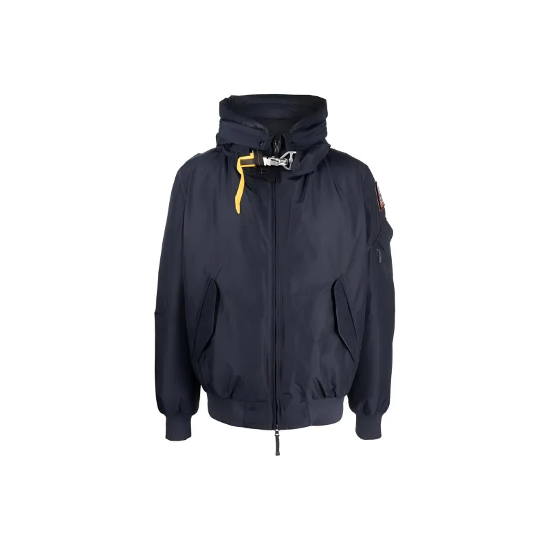 PARAJUMPERS Gobi Core Hooded Padded Bomber Jacket-0