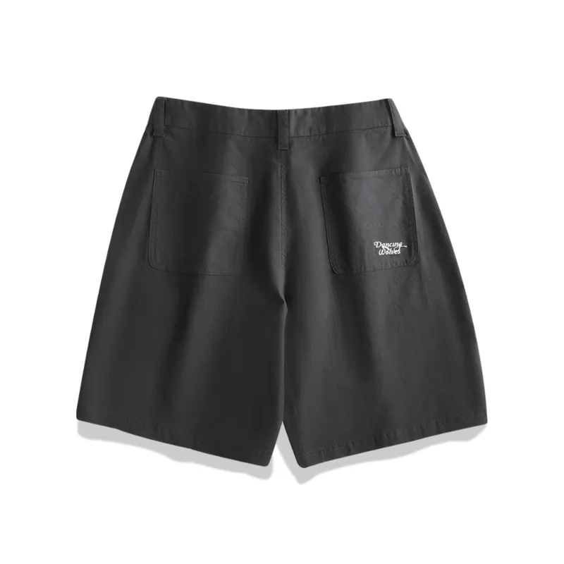 Dance With Wolves Casual Shorts Men's-15