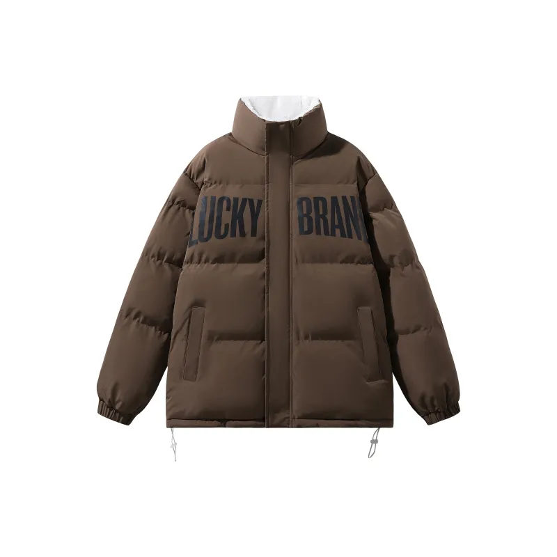 LUCKY BRAND Puffer Jacket Unisex-6